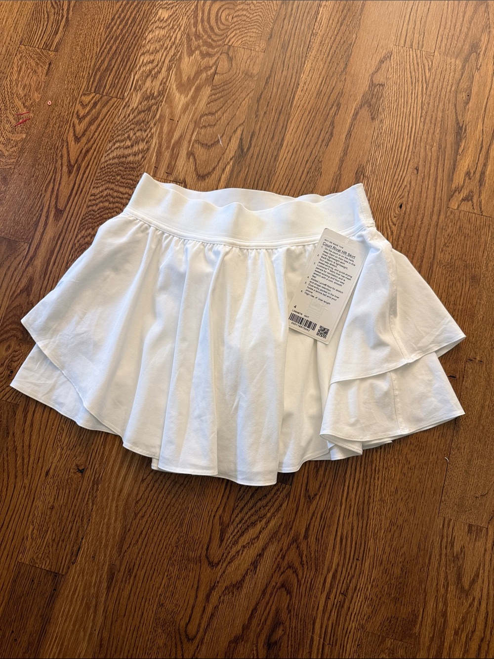 Lululemon Court Rival Skirt